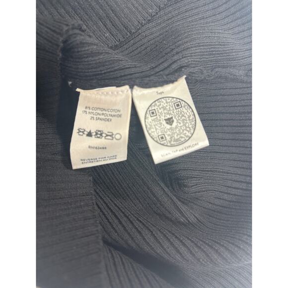 Lita By Ciara - Revolve‎ NWT Two Piece Ribbed Set Black Size Small MSRP $276 - Picture 10 of 12